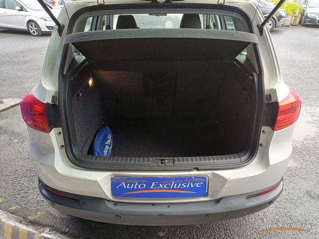 VOLKSWAGEN TIGUAN 2.0 TDI 140 CV SPORT BLUEMOTION