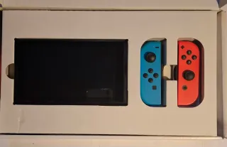 Nintendo Switch completa