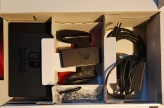 Nintendo Switch completa