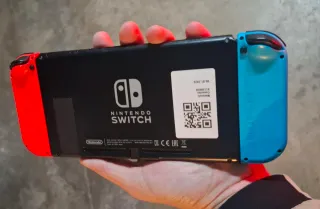Nintendo Switch completa