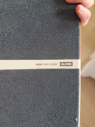 Skate Globe G2 Half Dip 2 8.375''