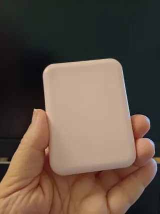 Espejo Maquillaje Portátil con Luces LED