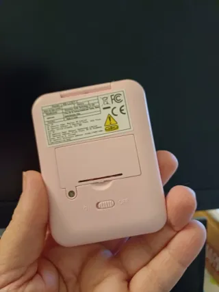 Espejo Maquillaje Portátil con Luces LED