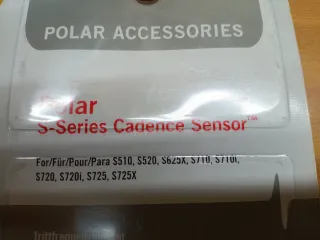 Polar S-Series Cadence Sensor