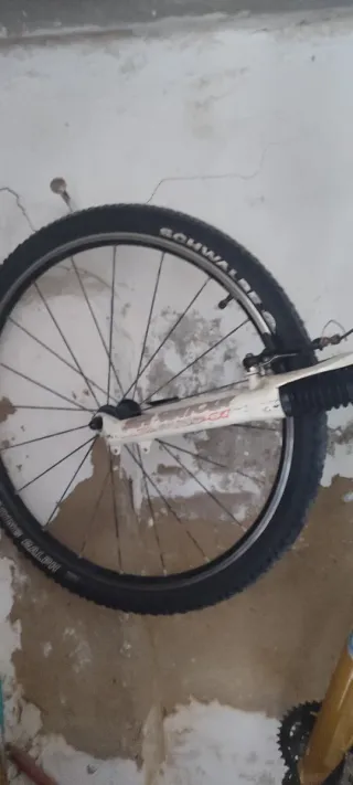 Bicicleta MTB Raider