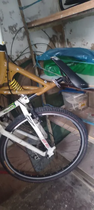 Bicicleta MTB Raider