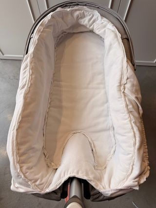 Passeggino Stokke Xplory blu navy