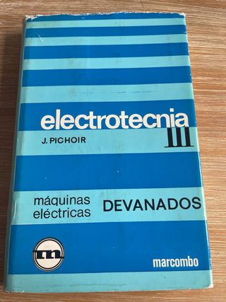 Electrotecnia III Devanados