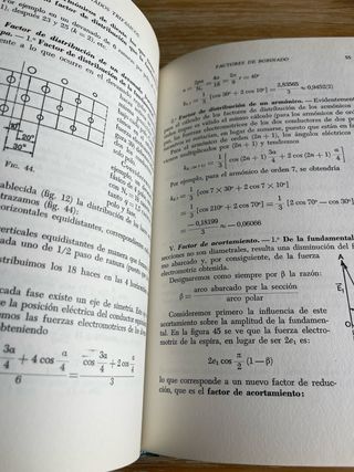 Electrotecnia III Devanados