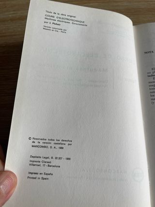 Electrotecnia III Devanados