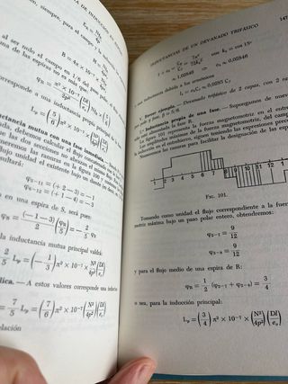 Electrotecnia III Devanados