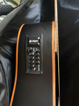 Guitarra Acústica/Eléctrica