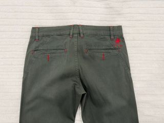 Pantalón de hombre verde