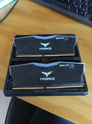 T-Force 16GB (2x8GB) DDR4 RAM