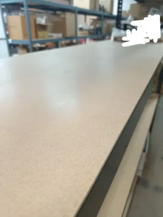 Estantería de acero en kit