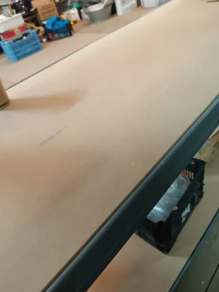 Estantería de acero en kit