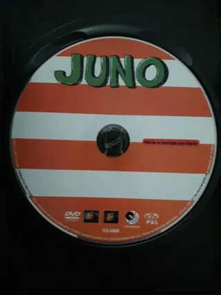 DVD Juno