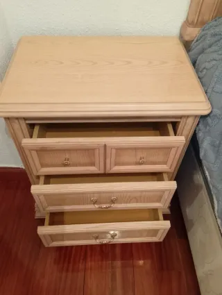 Muebles de habitación madera