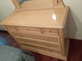 Muebles de habitación madera