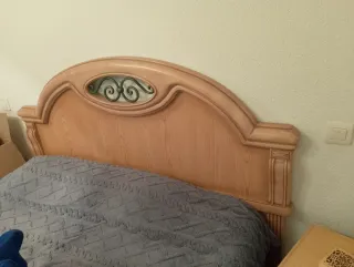 Muebles de habitación madera