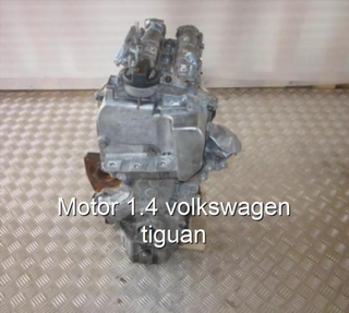 Motor CAXA CAXC Volkswagen Tiguan 1.4 TSI
