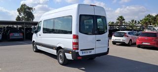 Mercedes Sprinter SHUTTLE/PASAJEROS