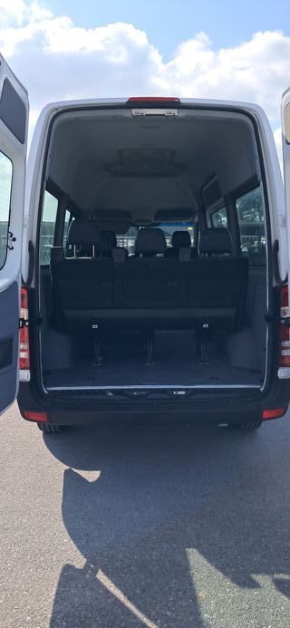 Mercedes Sprinter SHUTTLE/PASAJEROS