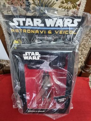 Star Wars Speeder Bike DeAgostini