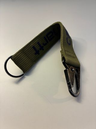 Llavero técnico de lona Carhartt