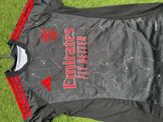 Camiseta Benfica 2ª Equipación 24/25