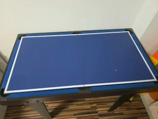 Mesa de billar infantil 3 en 1