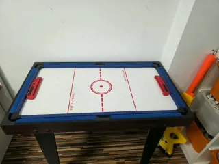 Mesa de billar infantil 3 en 1