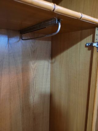 ARMARIO ESTILO BAMBÚ