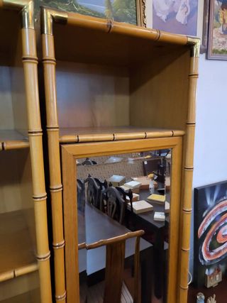 ARMARIO ESTILO BAMBÚ