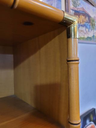 ARMARIO ESTILO BAMBÚ