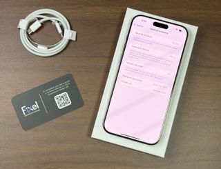 iPhone 16 Pro Max 256GB Dorado - Batería 100%