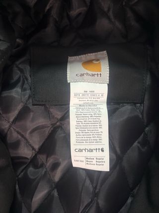 Jacket Carhartt Rework Vintage