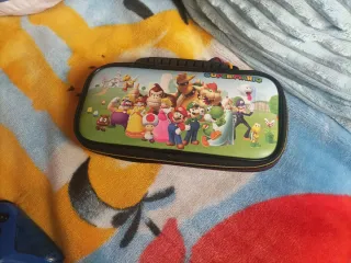 Nintendo Switch Negra