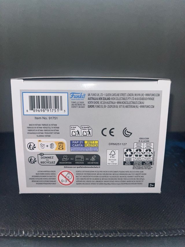 Funko Pop! Luffy Gear Five 2177 One Piece