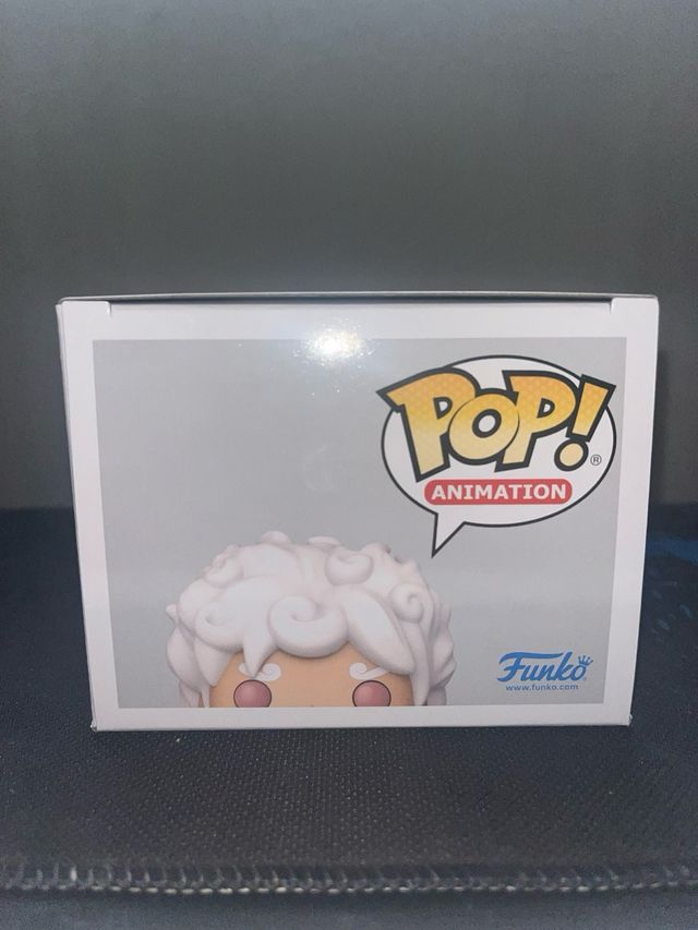 Funko Pop! Luffy Gear Five 2177 One Piece