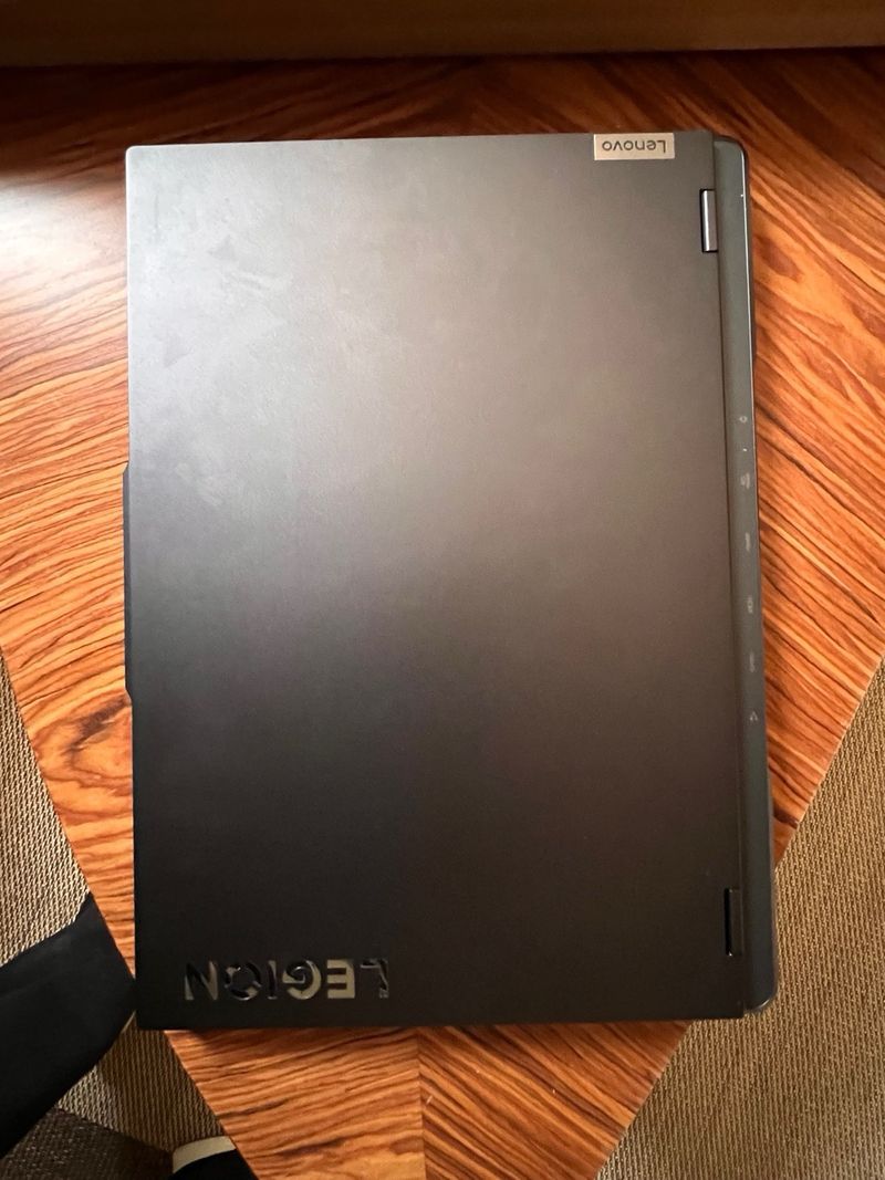 Portátil Lenovo Legion Pro 5 16IRX9 i7 32GB RTX 40 afbeelding 4