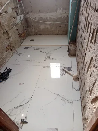 Servicios de albañilería