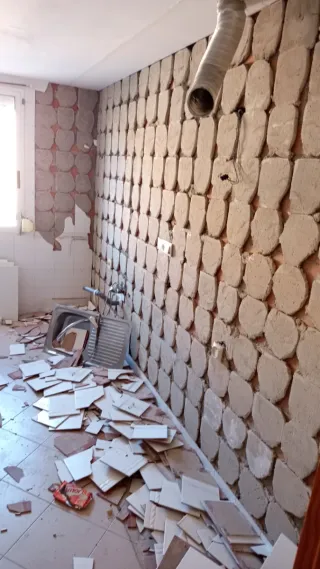 Servicios de albañilería