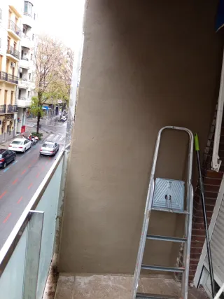 Servicios de albañilería