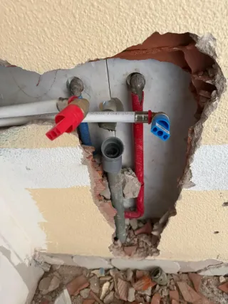 Servicios de albañilería