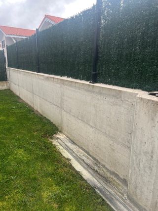 Cerramiento Valla Hércules