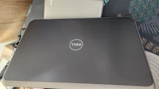 Portátil Dell Inspiron 5721 17 Gris/Negro