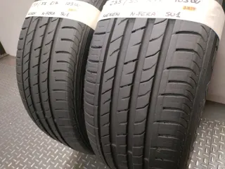 Neumáticos de ocasión 235/55 R17 103W