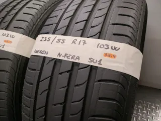 Neumáticos de ocasión 235/55 R17 103W