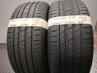 Neumáticos de ocasión 235/55 R17 103W